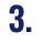 Number 3