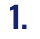 Number 1